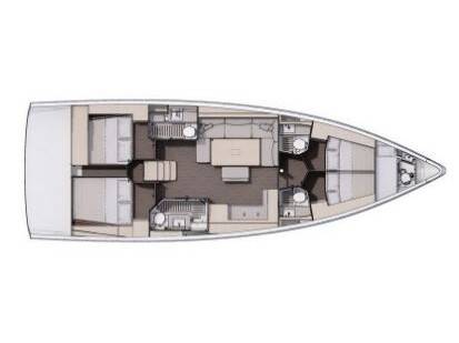 Dufour 470 Dimitra