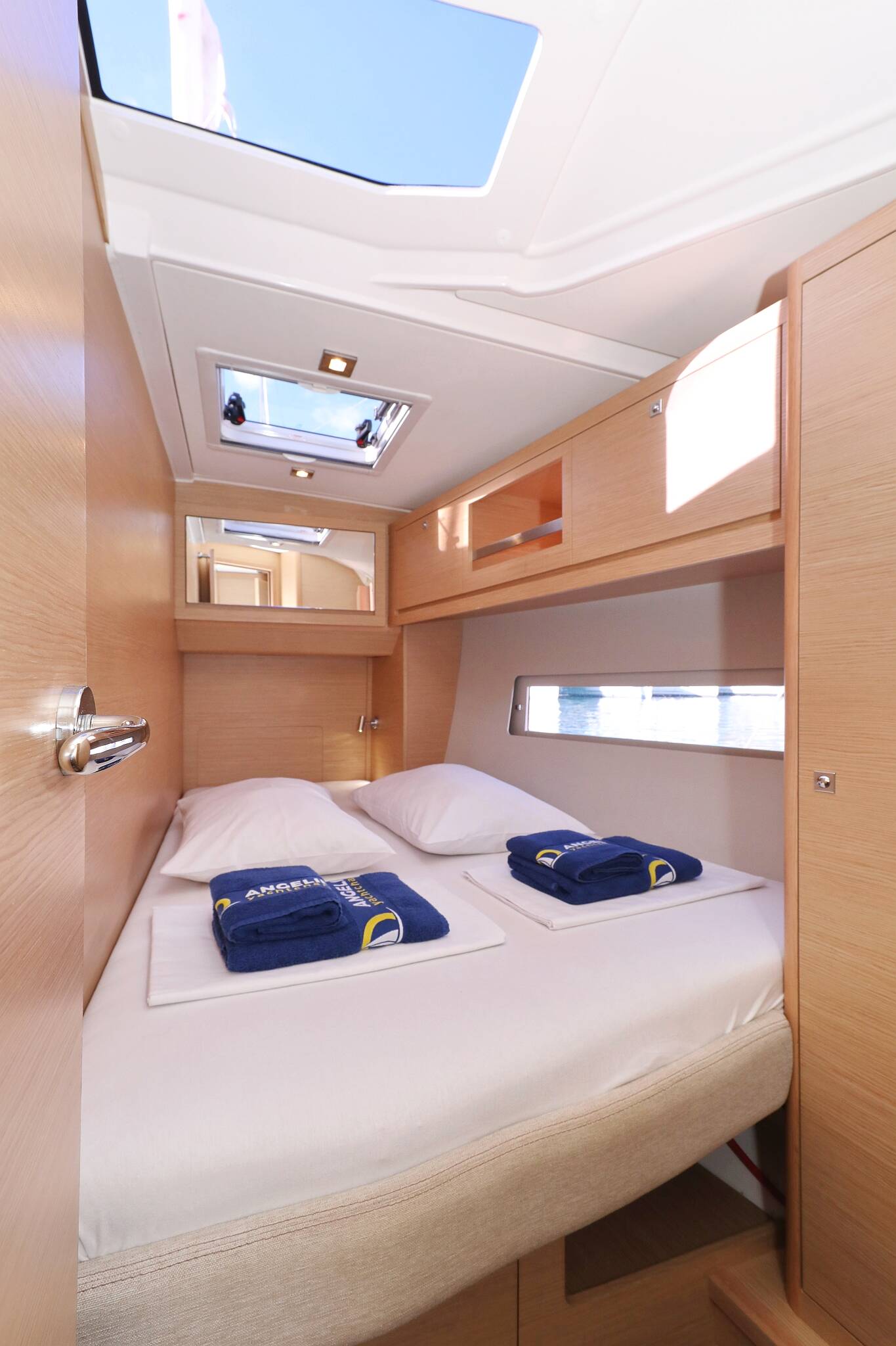 Dufour 470 Shooting Star