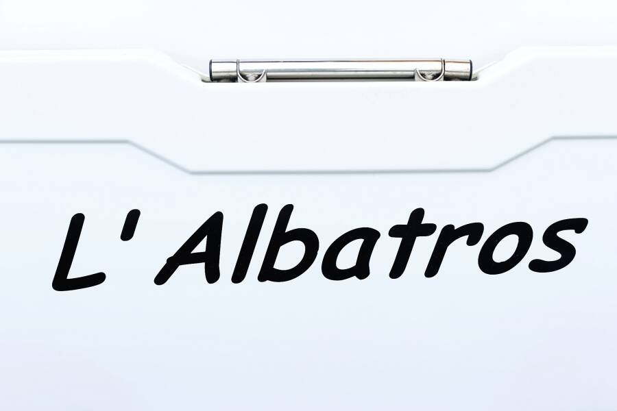 Dufour 470 L'Albatros