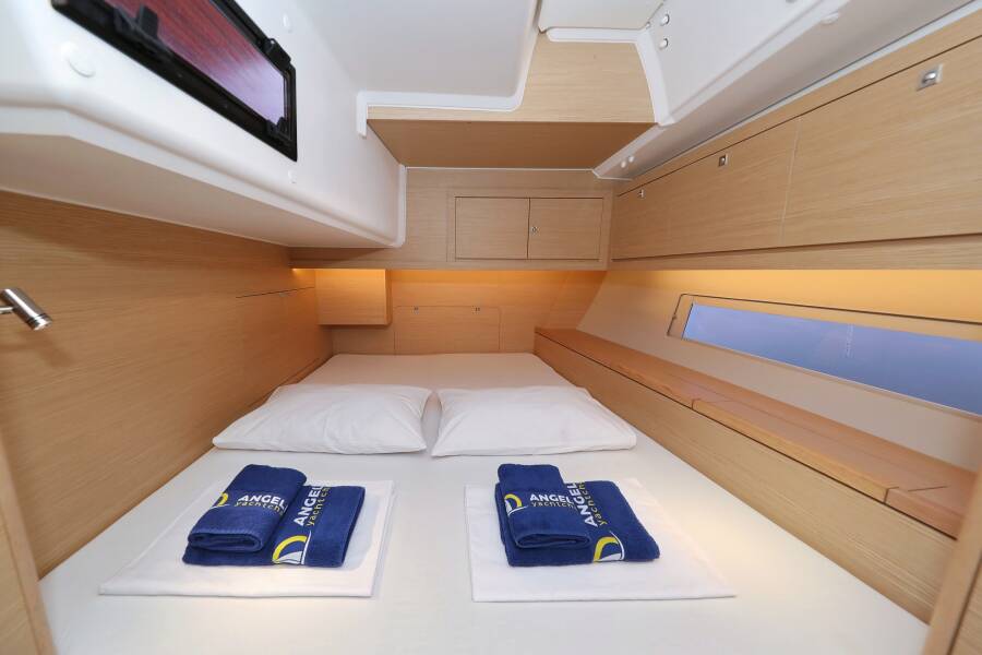 Dufour 470 Luisa