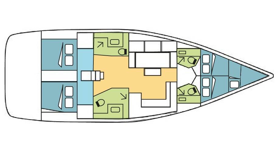 Dufour 470 GAIA II 