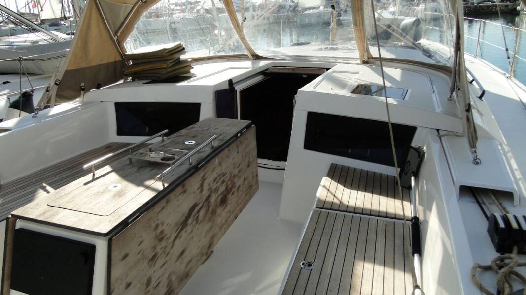 Dufour 470 GAIA II 