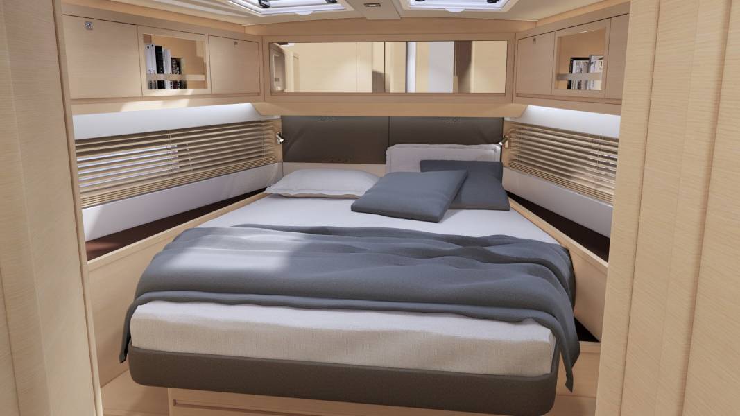 Dufour 470 GAIA II 