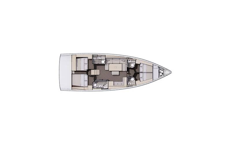 Dufour 470 PRESTIGE