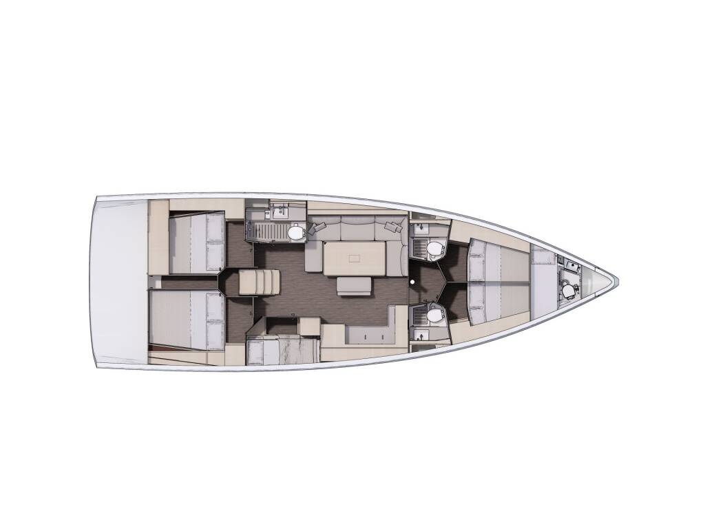 Dufour 470 Virgo