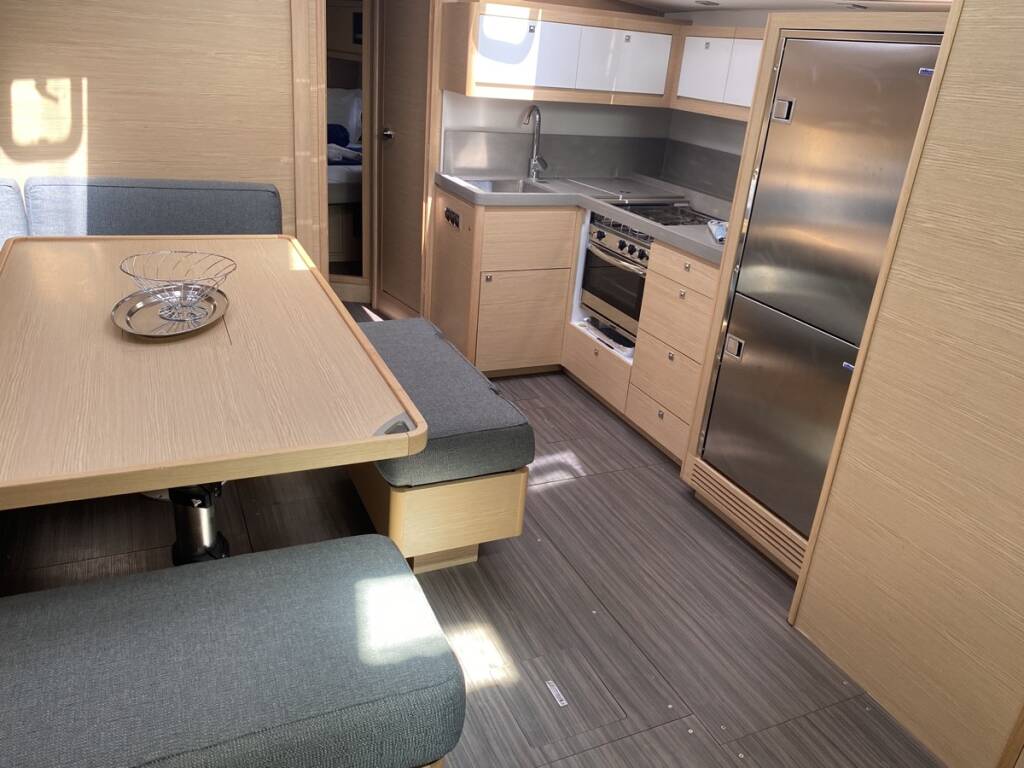 Dufour 470 Virgo