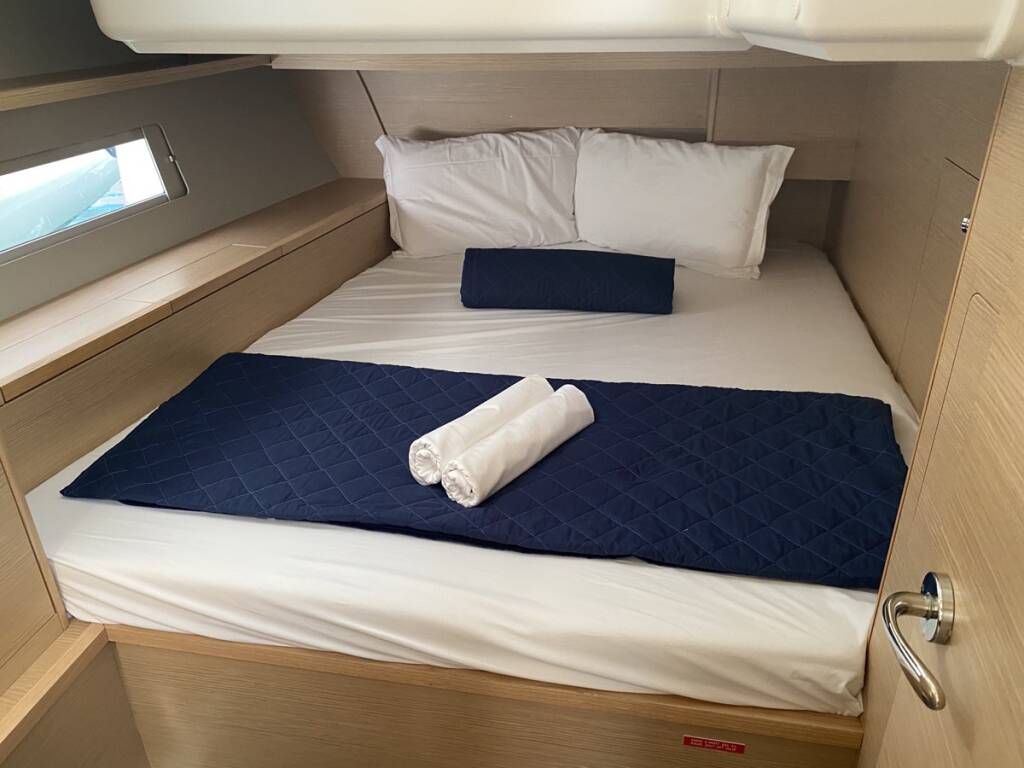 Dufour 470 Virgo