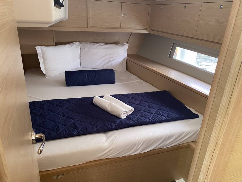Dufour 470 Virgo