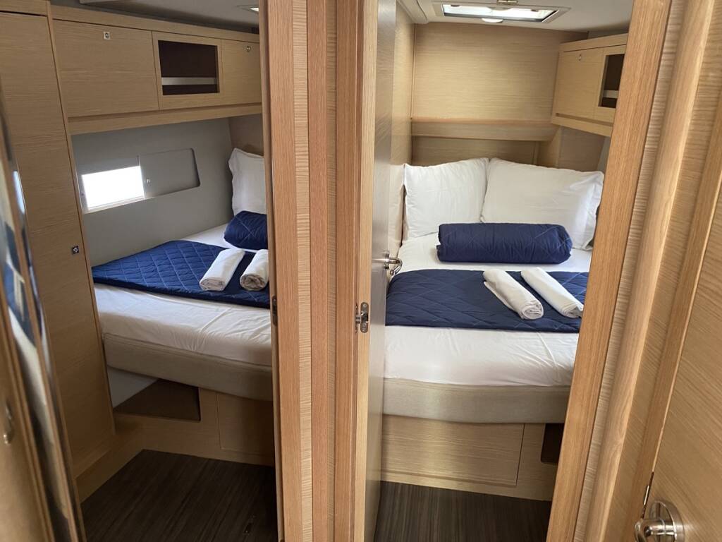 Dufour 470 Virgo