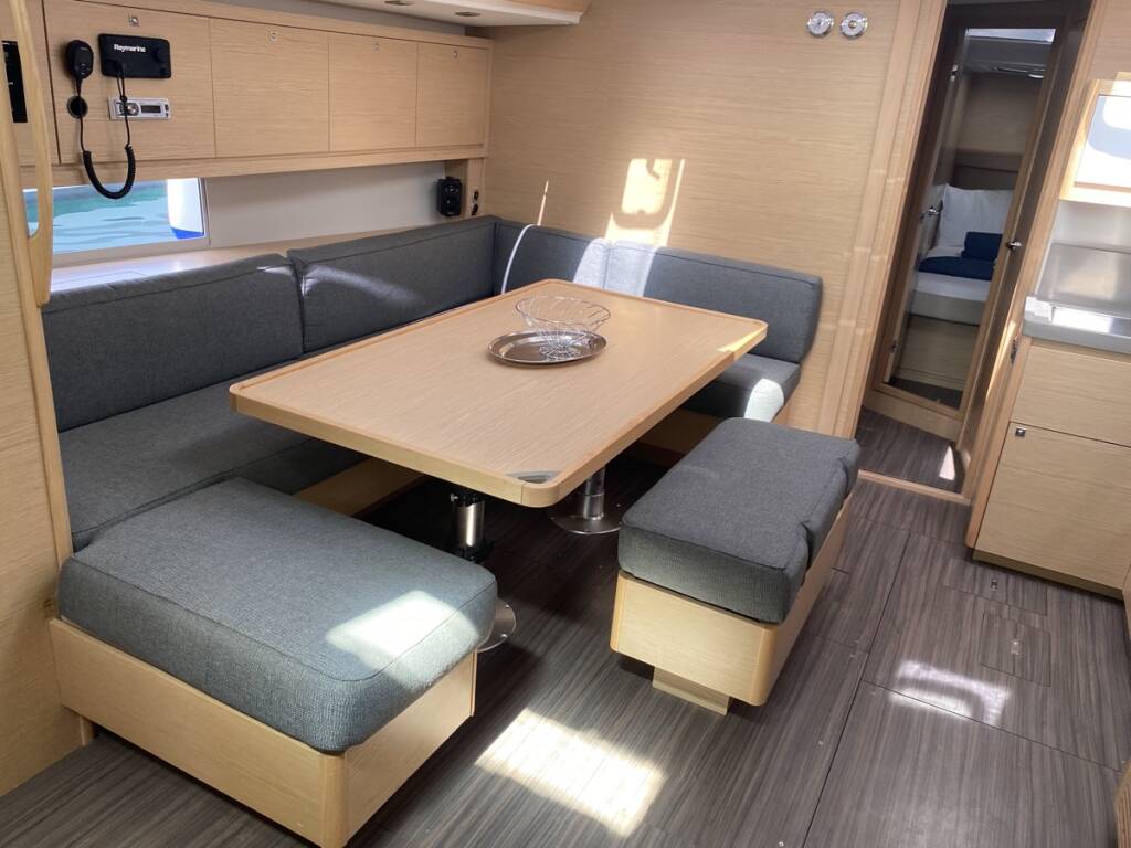 Dufour 470 Virgo
