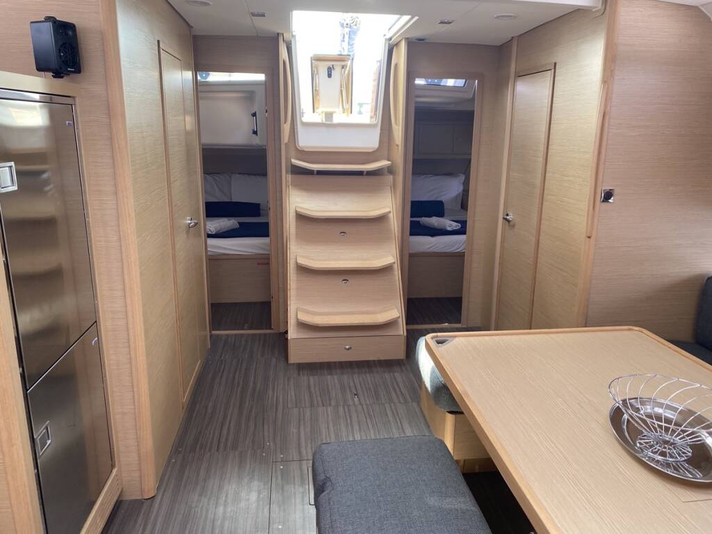 Dufour 470 Virgo