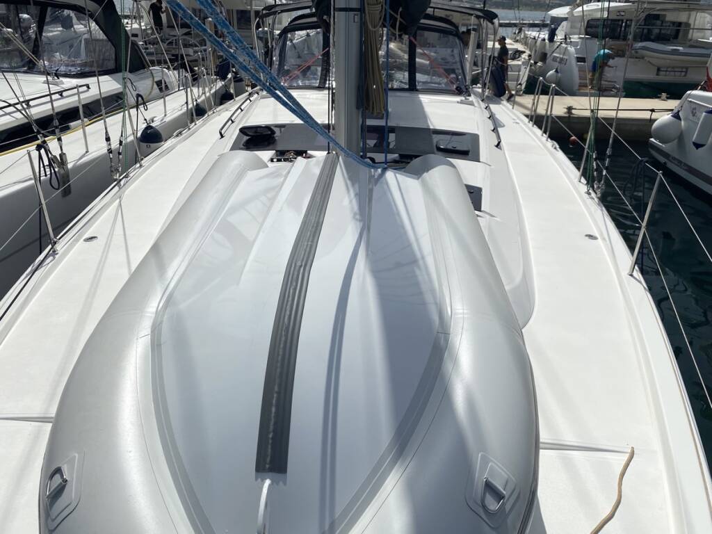 Dufour 470 Virgo
