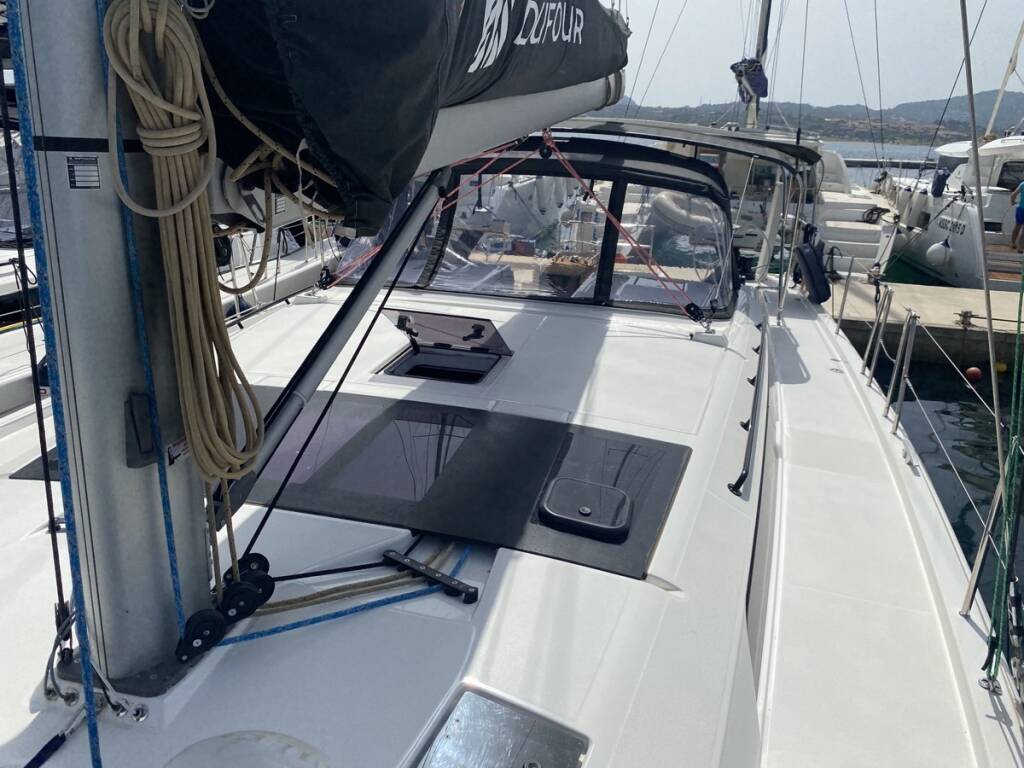 Dufour 470 Virgo