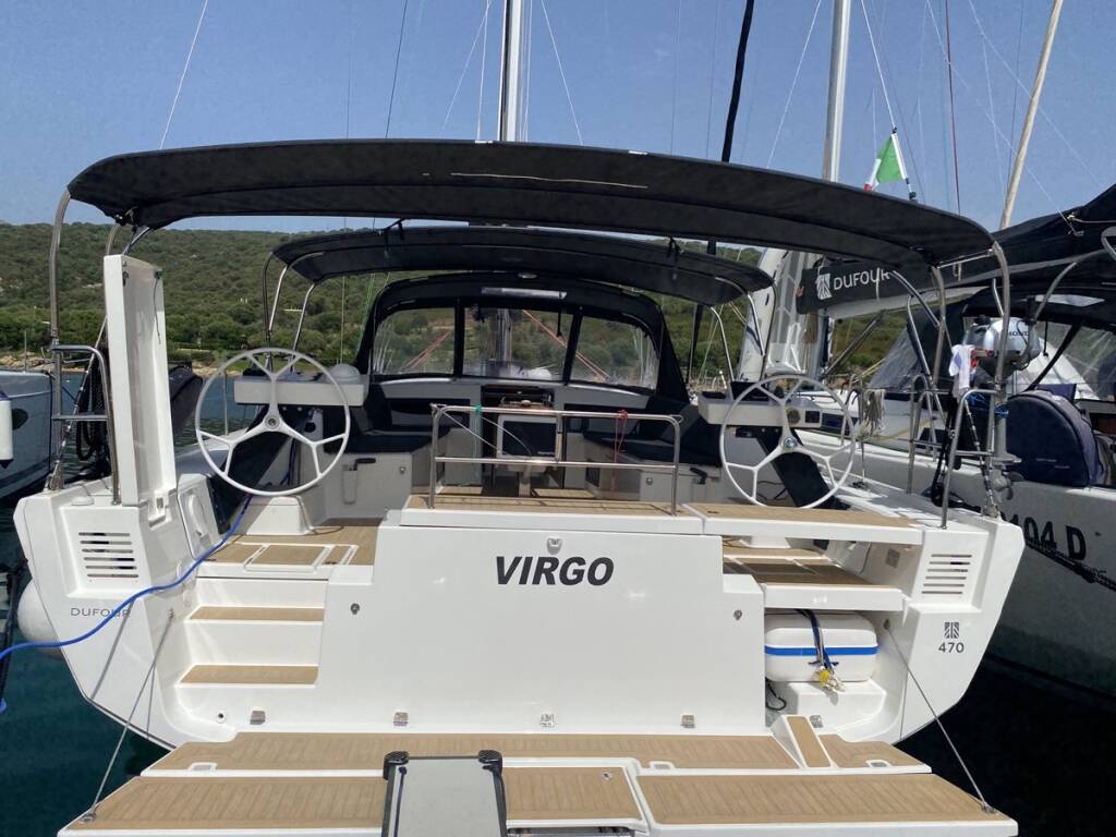 Dufour 470 Virgo