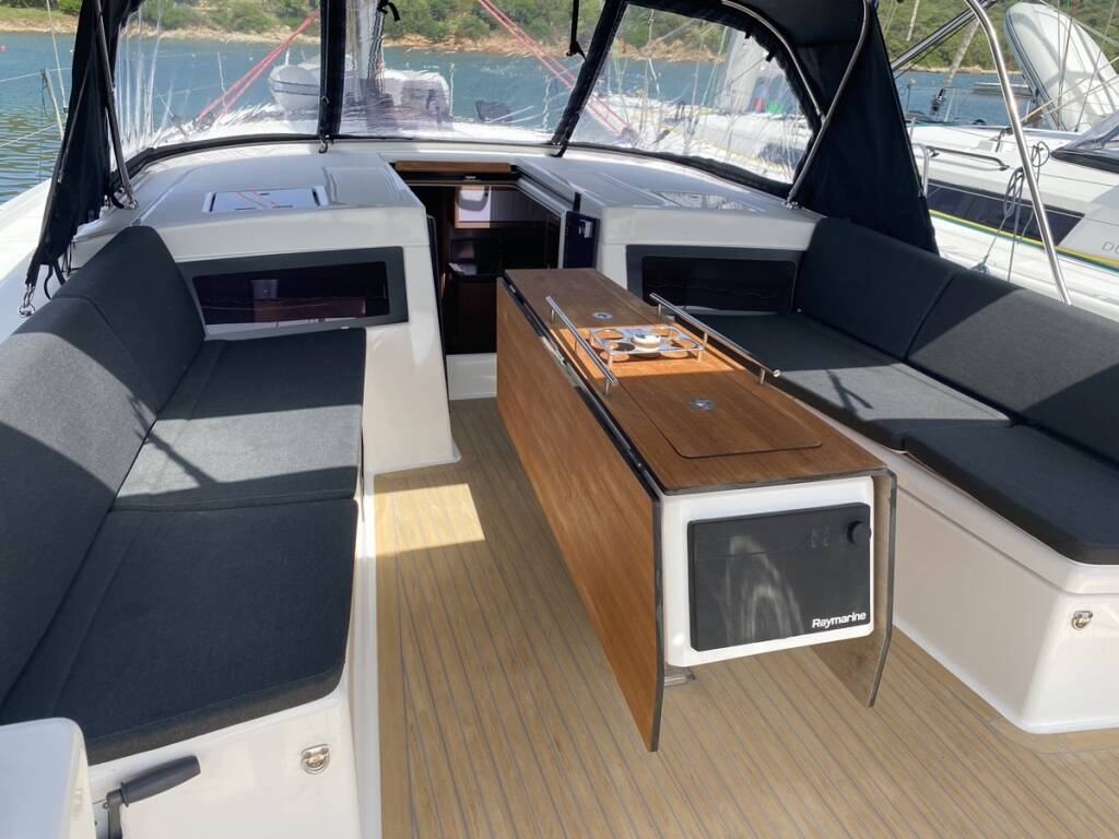 Dufour 470 Virgo