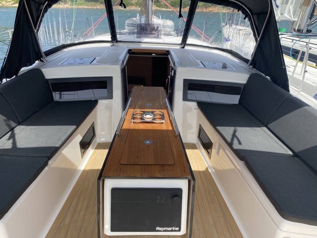 Dufour 470 Virgo