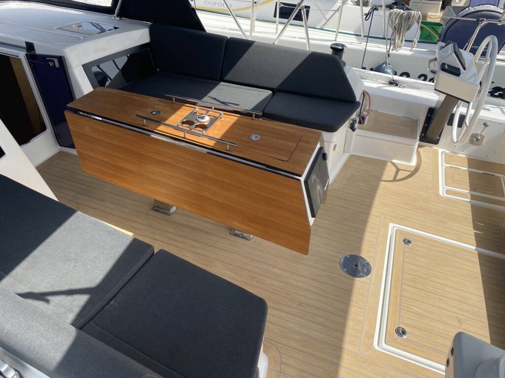 Dufour 470 Virgo