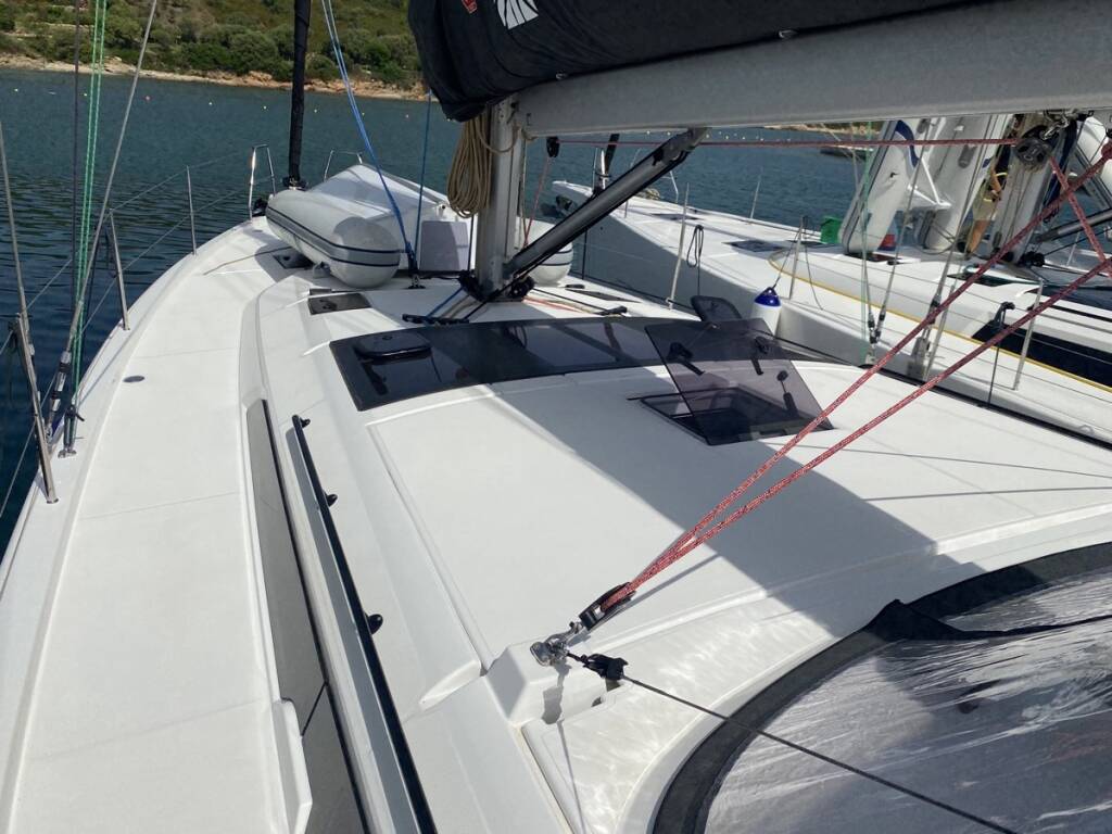 Dufour 470 Virgo