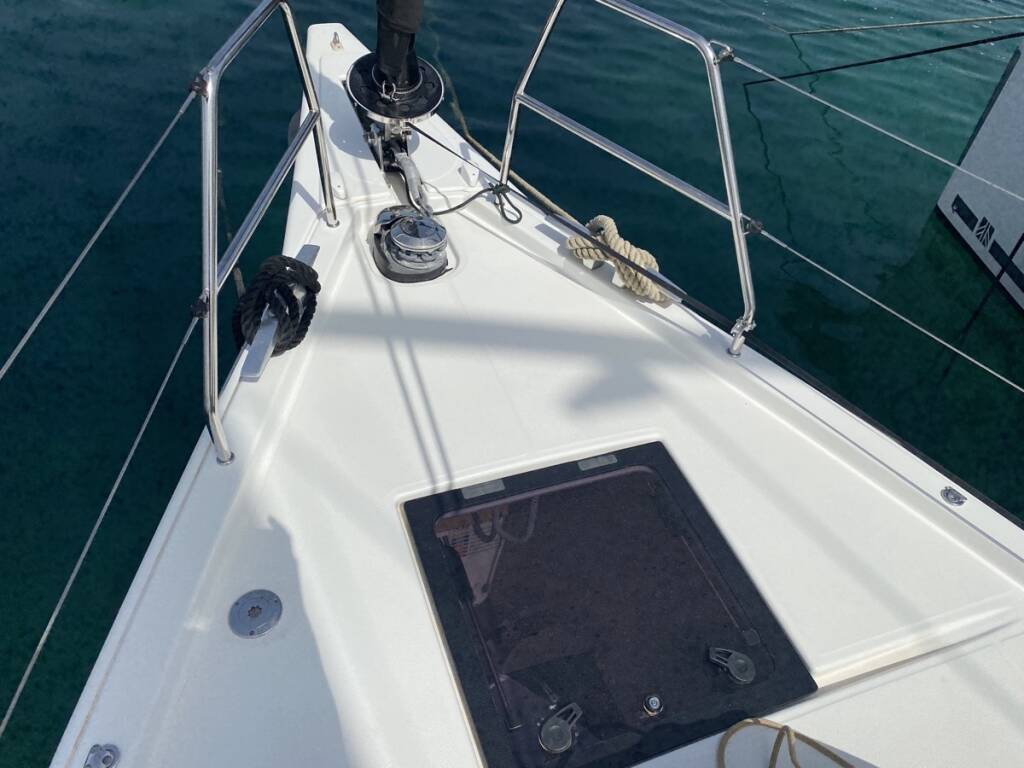 Dufour 470 Virgo