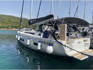 Dufour 470 • Virgo