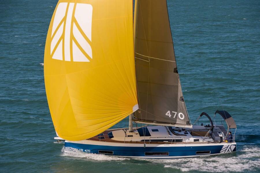 Dufour 470 KYBALION