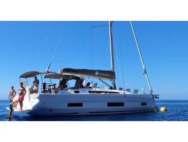Dufour 470 Dori