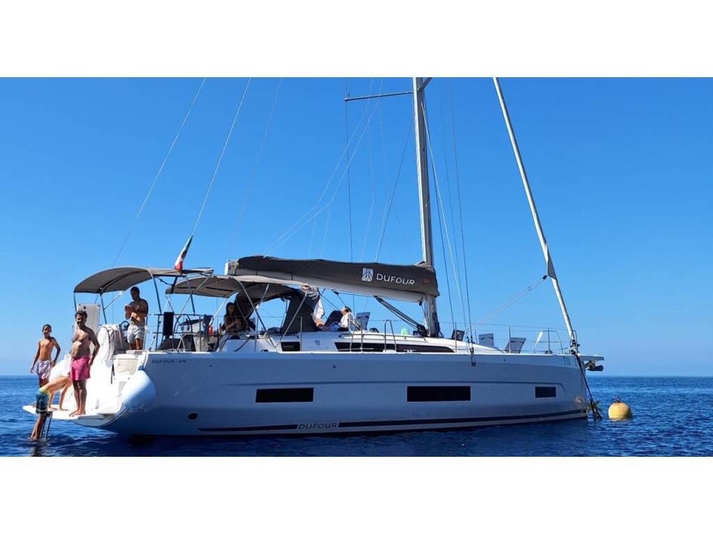 Dufour 470 Dori