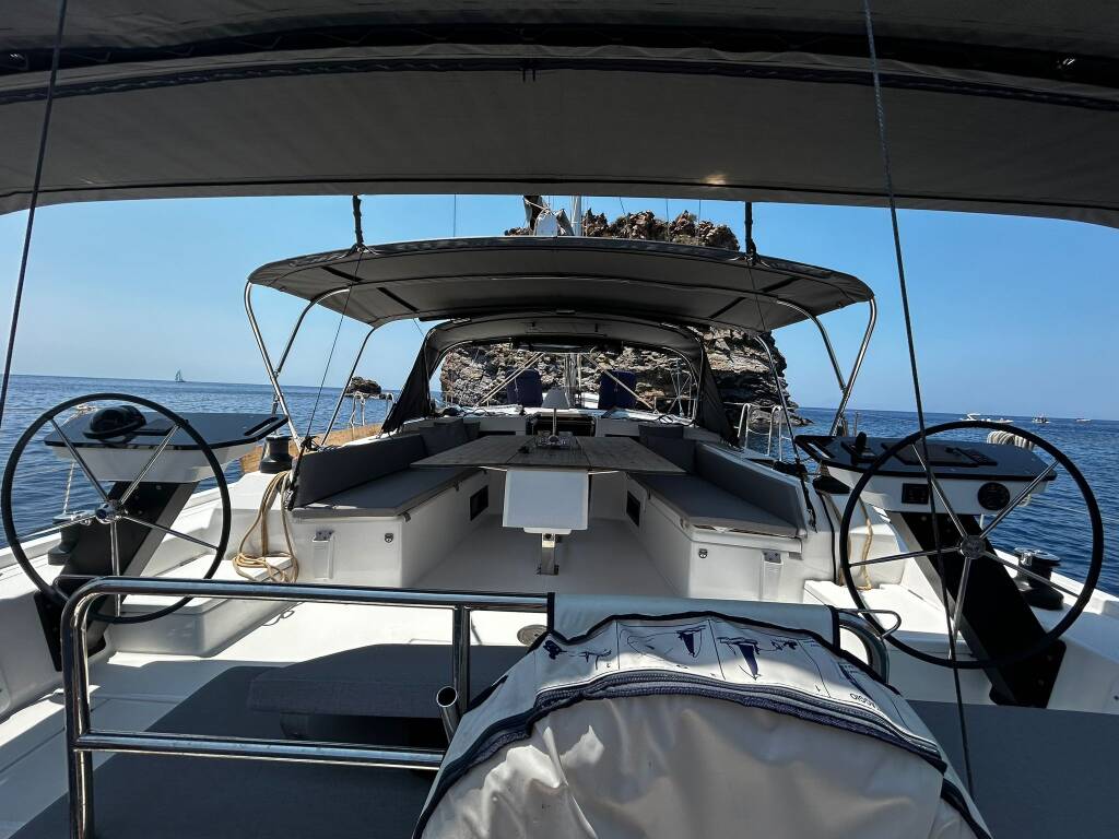 Dufour 470 Dori
