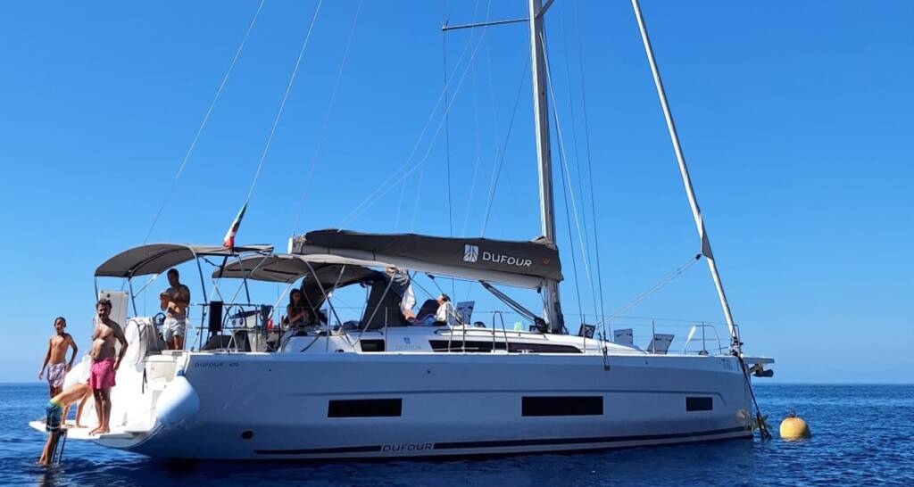 Dufour 470 Dori
