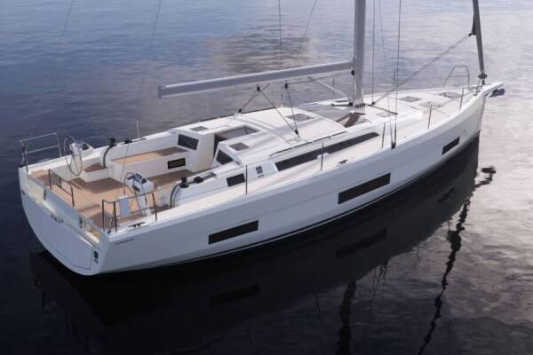 Dufour 470 • PLUMERIA