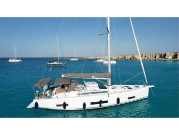 Dufour 470 M'Arricrio