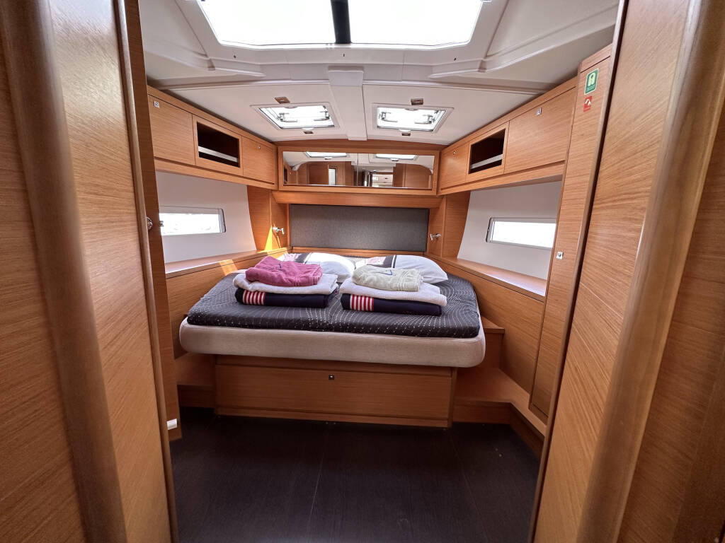 Dufour 470 Suha Bey