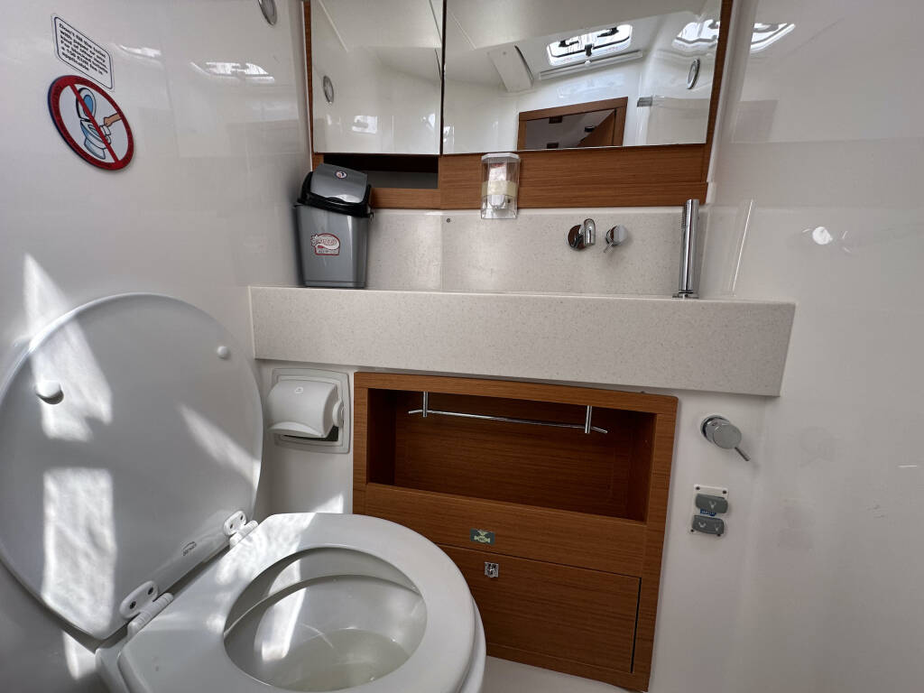 Dufour 470 Suha Bey