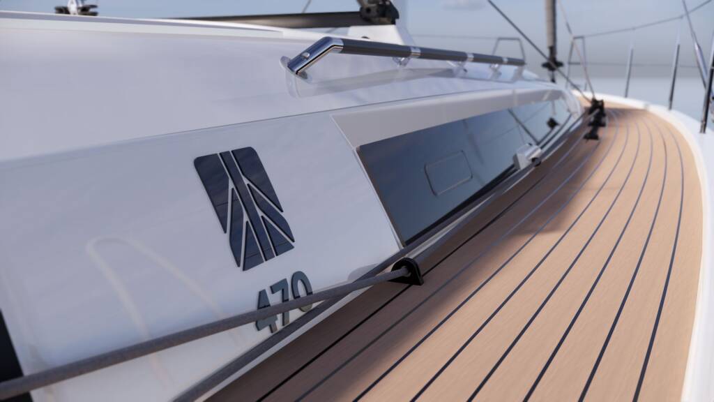 Dufour 470 Maco Polo