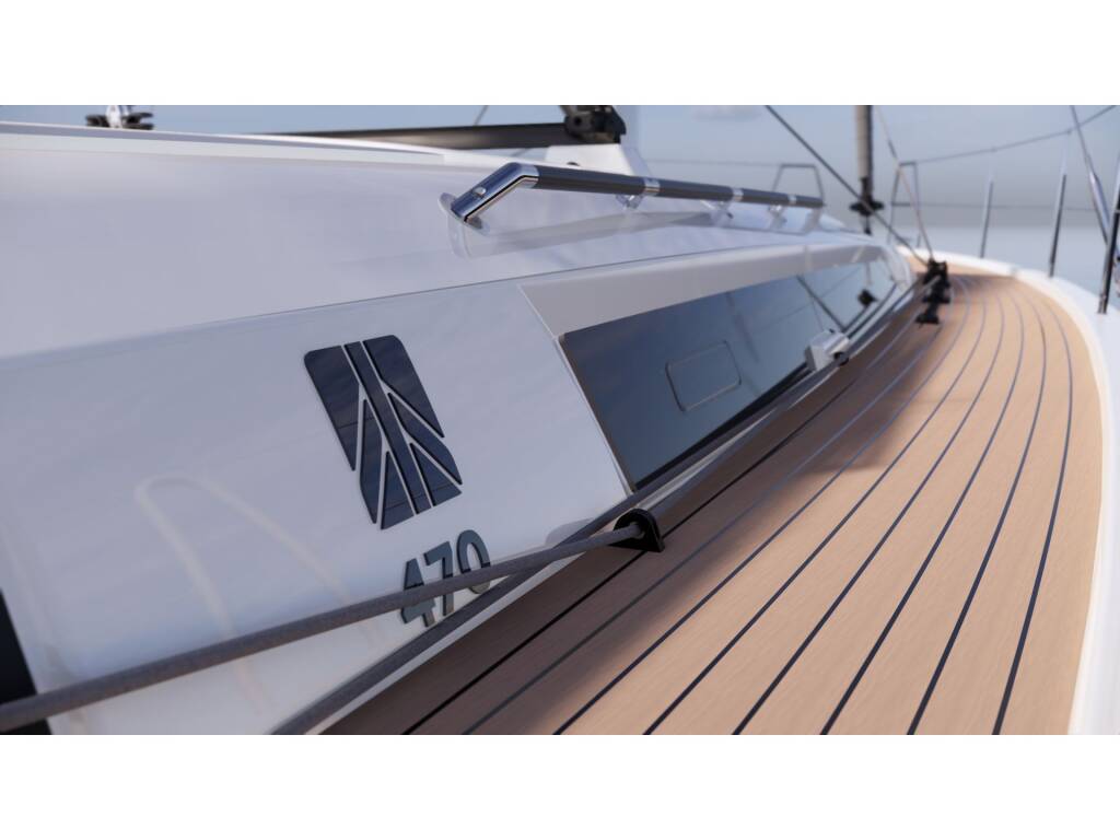 Dufour 470 Maco Polo