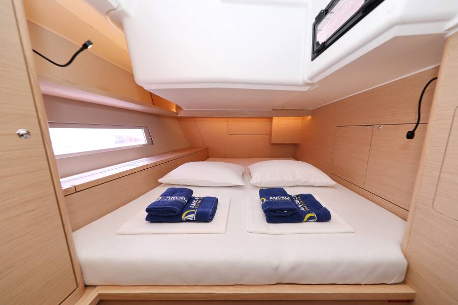 Dufour 470 Sea Breeze