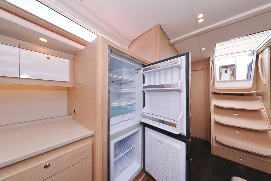 Dufour 470 Sea Breeze