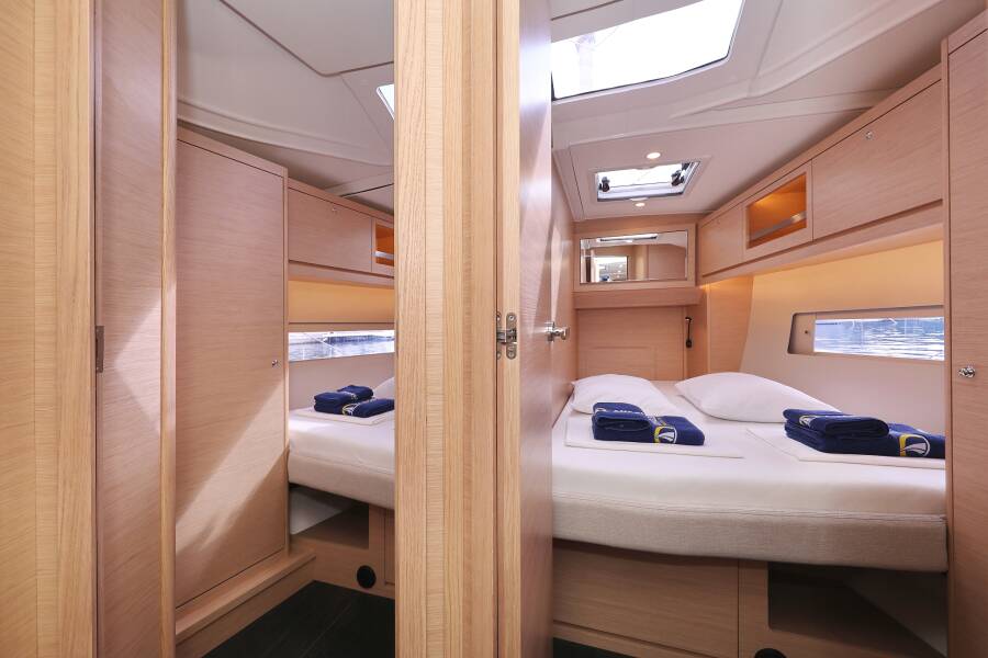 Dufour 470 Fantasea