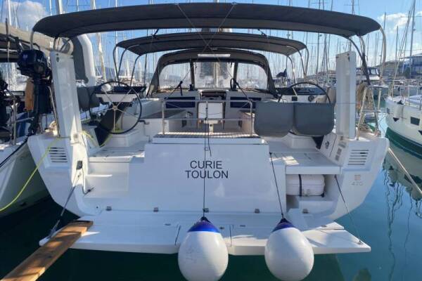 Dufour 470 • CURIE