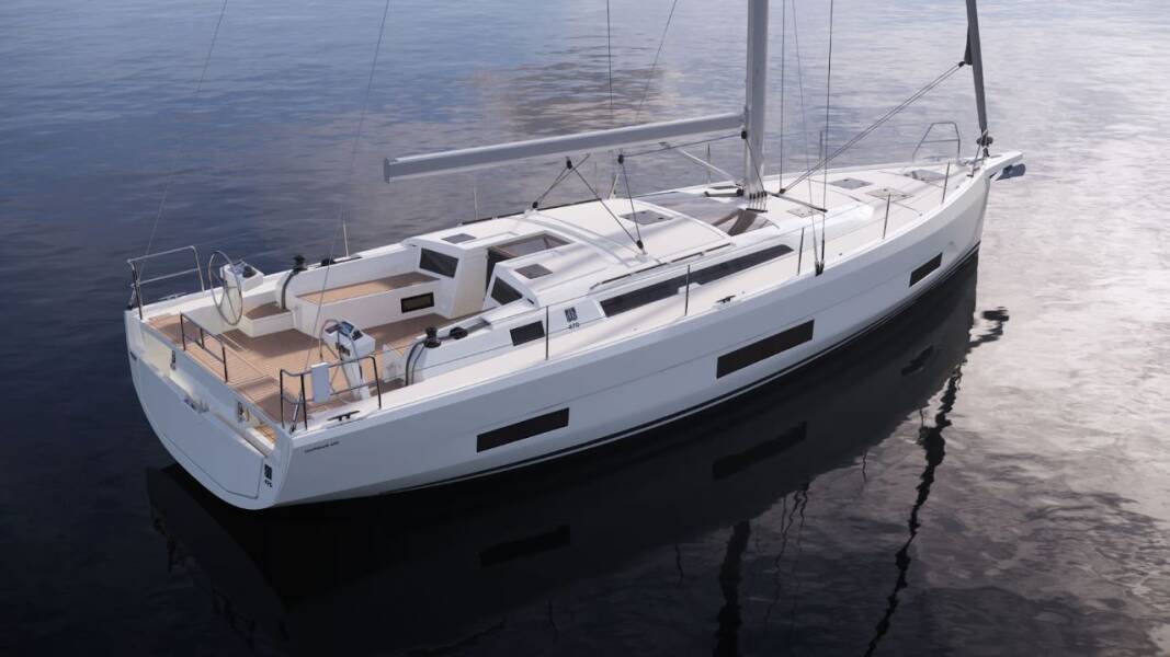 Dufour 470 • WATER BAMBI