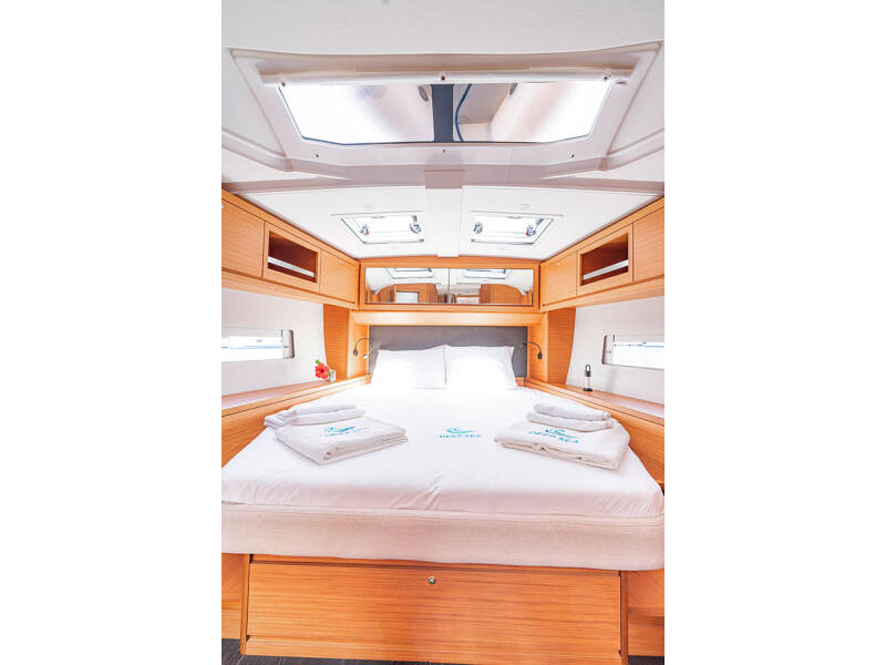 Dufour 470 Deniz Derin