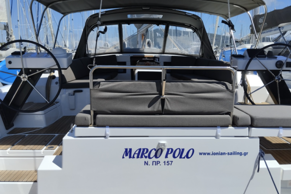 Dufour 470 • Marco Polo