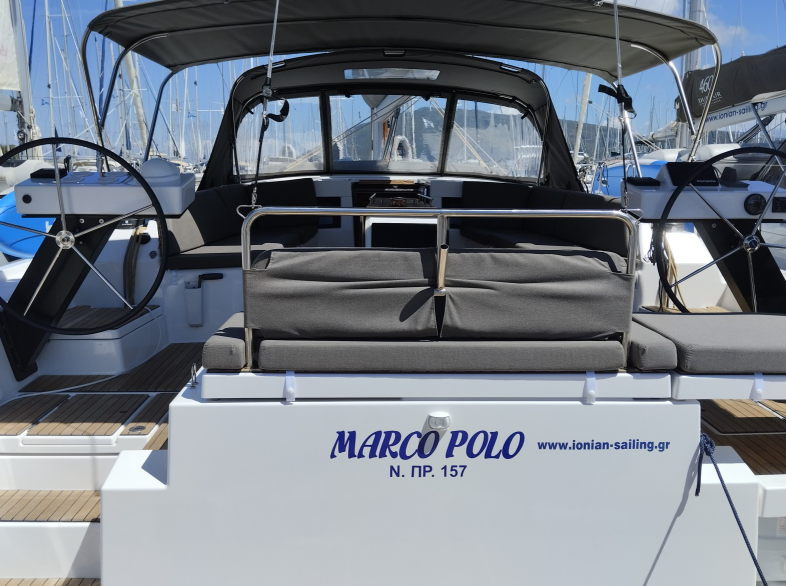Dufour 470 • Marco Polo