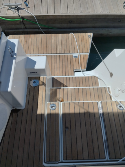 Dufour 470 Marco Polo