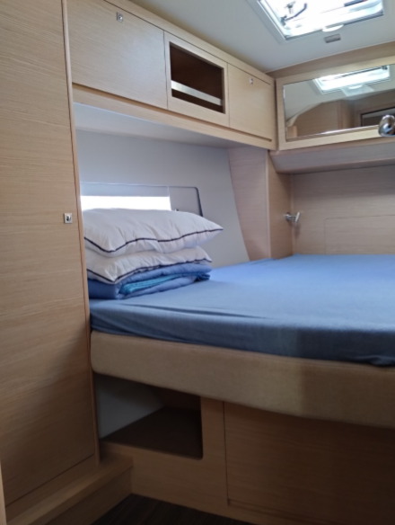 Dufour 470 Marco Polo