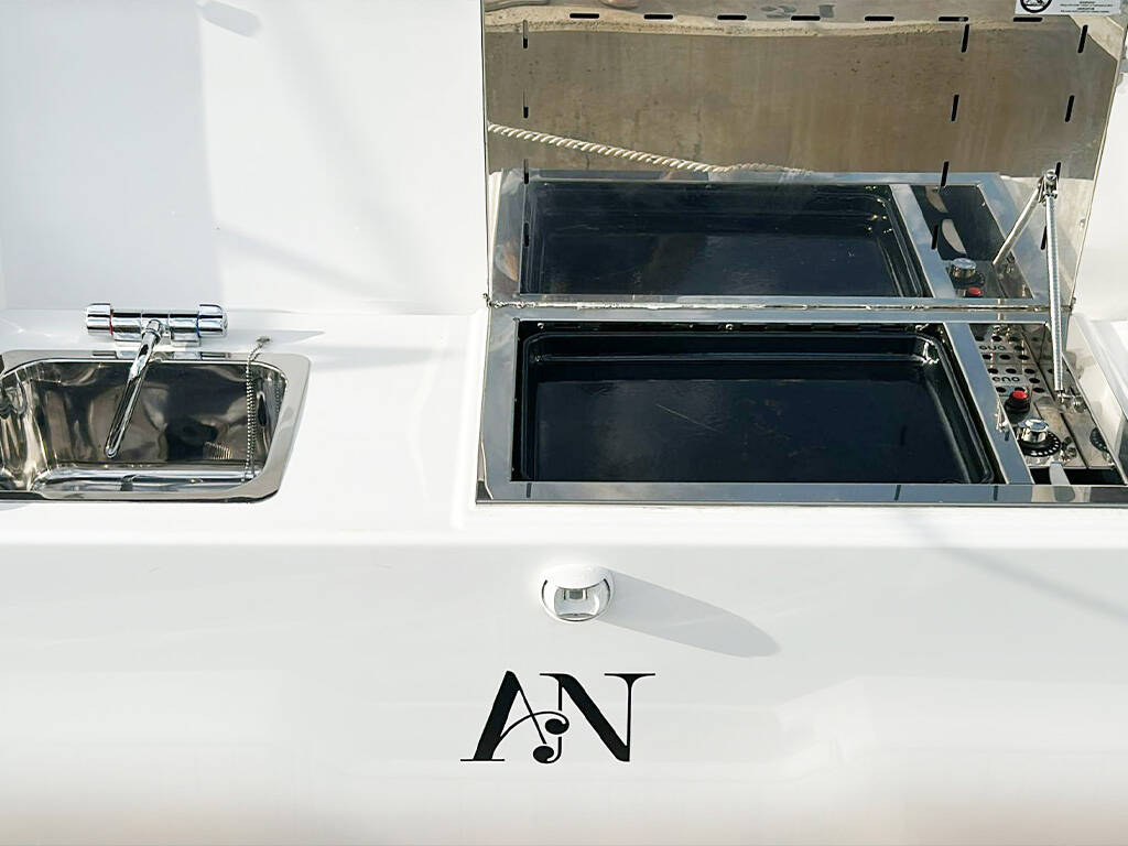 Dufour 470 AN