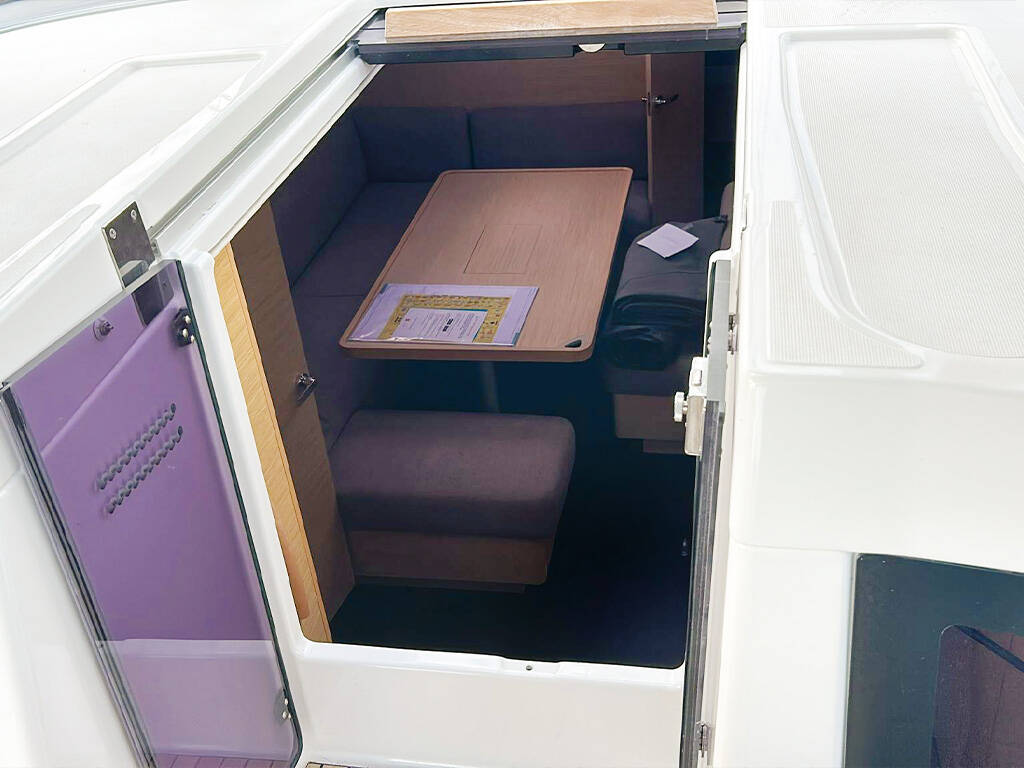 Dufour 470 AN