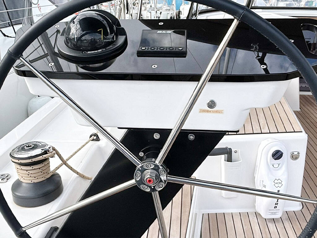 Dufour 470 AN