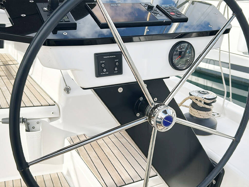 Dufour 470 AN