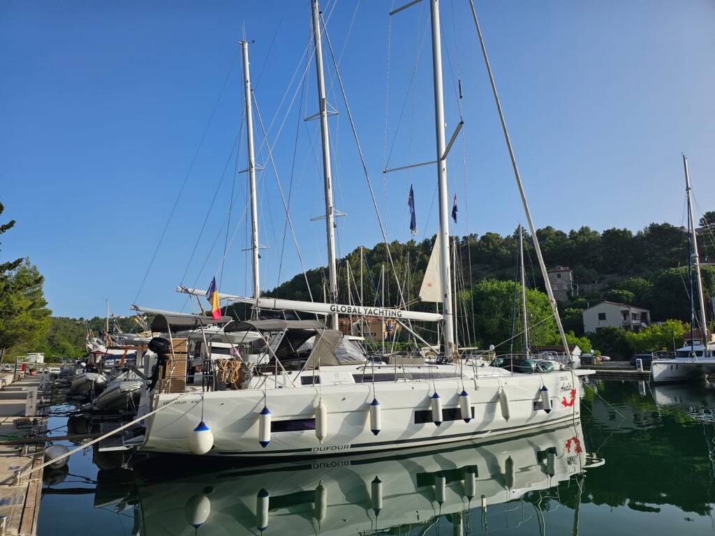 Dufour 470 Amalia